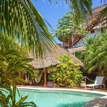 Holbox Deluxe Apartments Екстер'єр фото