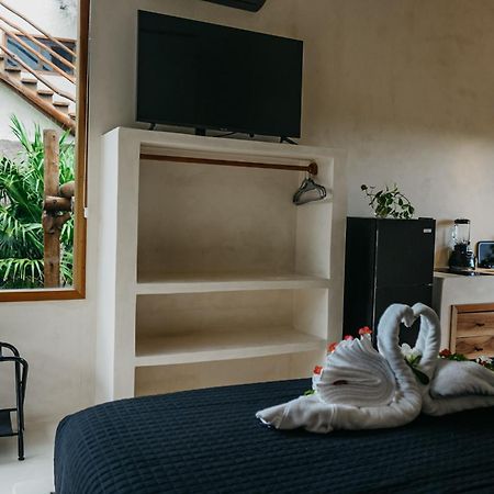Holbox Deluxe Apartments Екстер'єр фото
