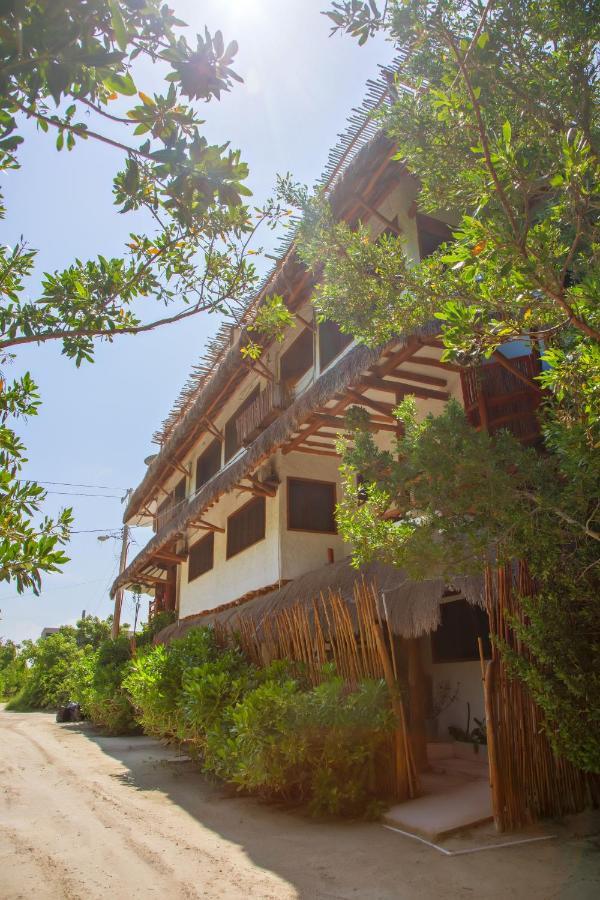Holbox Deluxe Apartments Екстер'єр фото