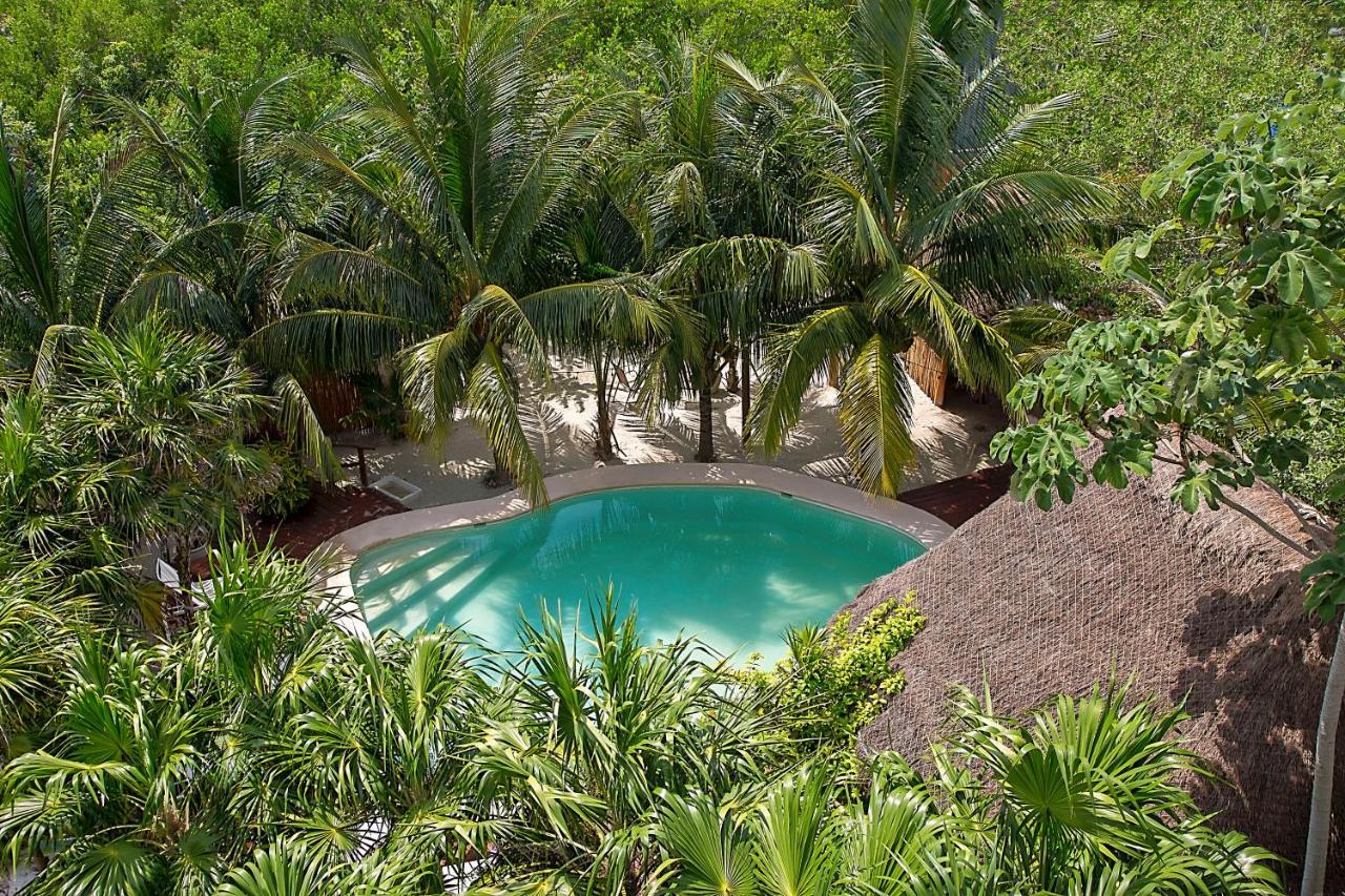 Holbox Deluxe Apartments Екстер'єр фото