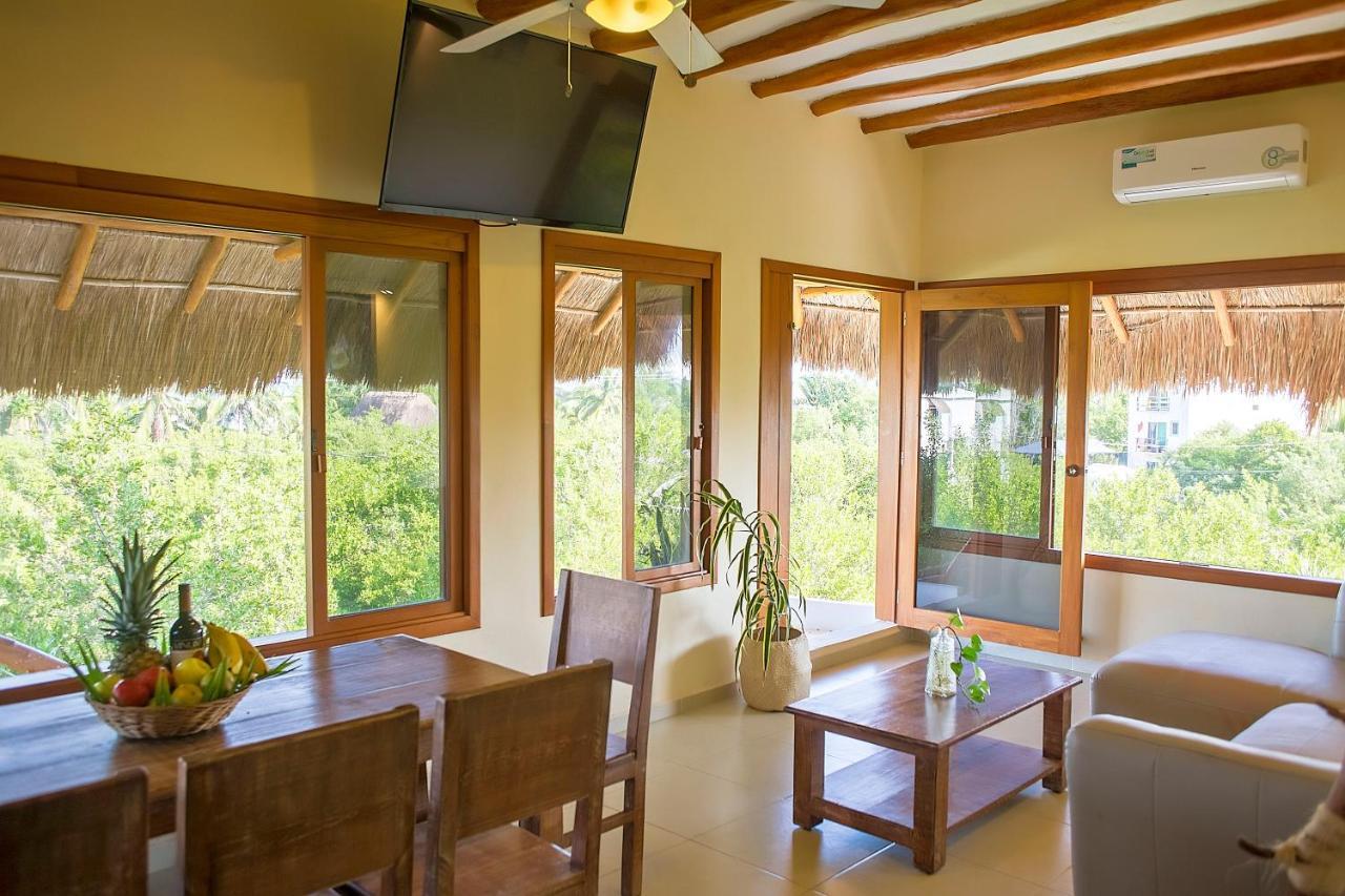 Holbox Deluxe Apartments Екстер'єр фото