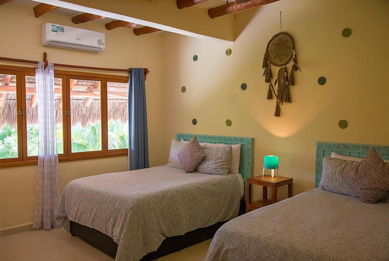 Holbox Deluxe Apartments Екстер'єр фото