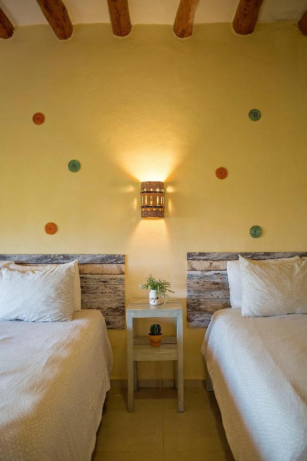 Holbox Deluxe Apartments Екстер'єр фото