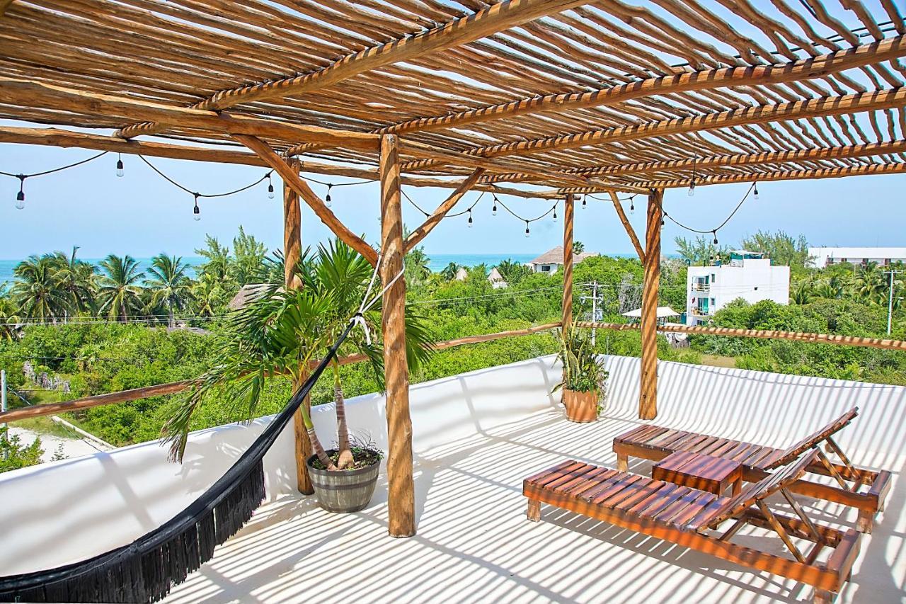 Holbox Deluxe Apartments Екстер'єр фото