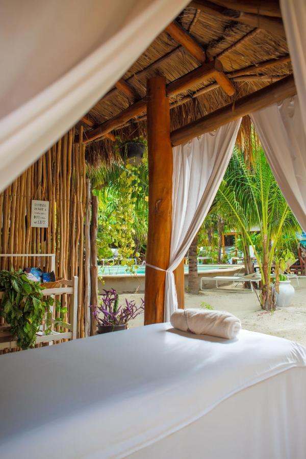 Holbox Deluxe Apartments Екстер'єр фото