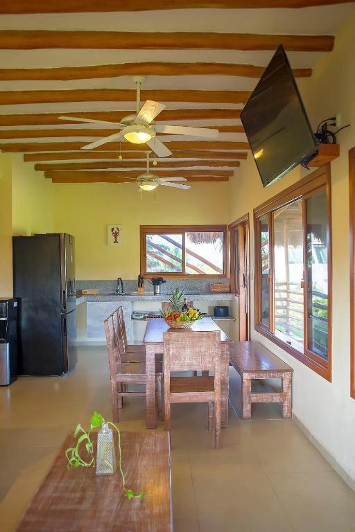 Holbox Deluxe Apartments Екстер'єр фото
