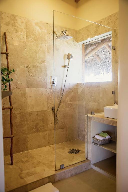 Holbox Deluxe Apartments Екстер'єр фото