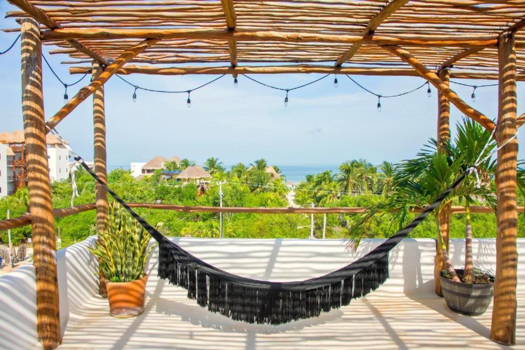 Holbox Deluxe Apartments Екстер'єр фото