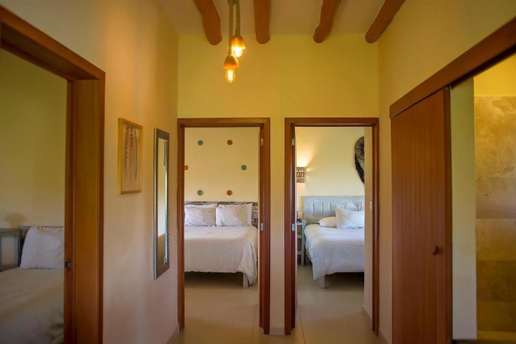 Holbox Deluxe Apartments Екстер'єр фото