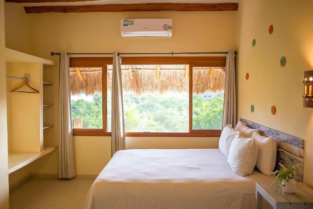 Holbox Deluxe Apartments Екстер'єр фото