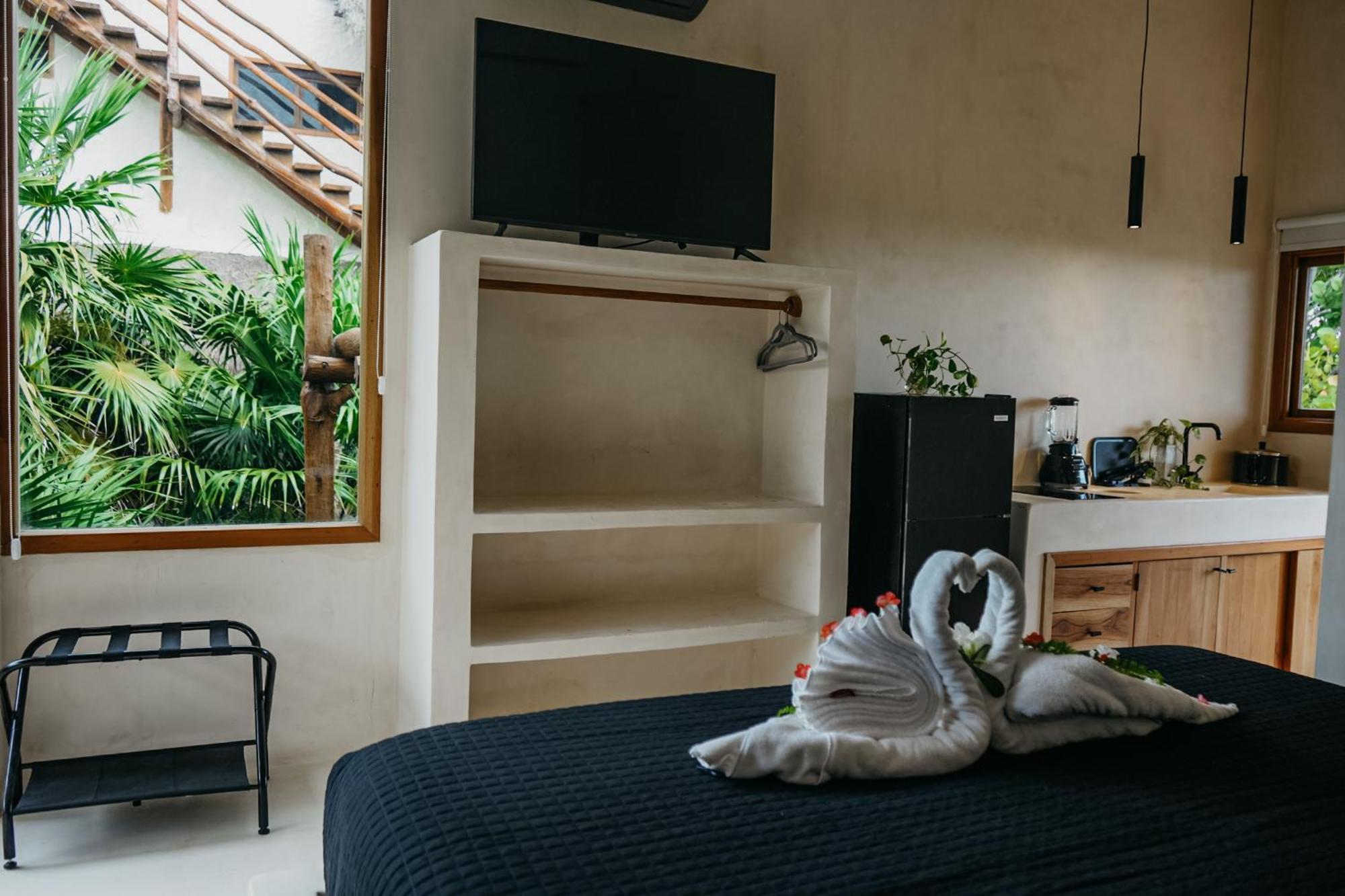 Holbox Deluxe Apartments Екстер'єр фото