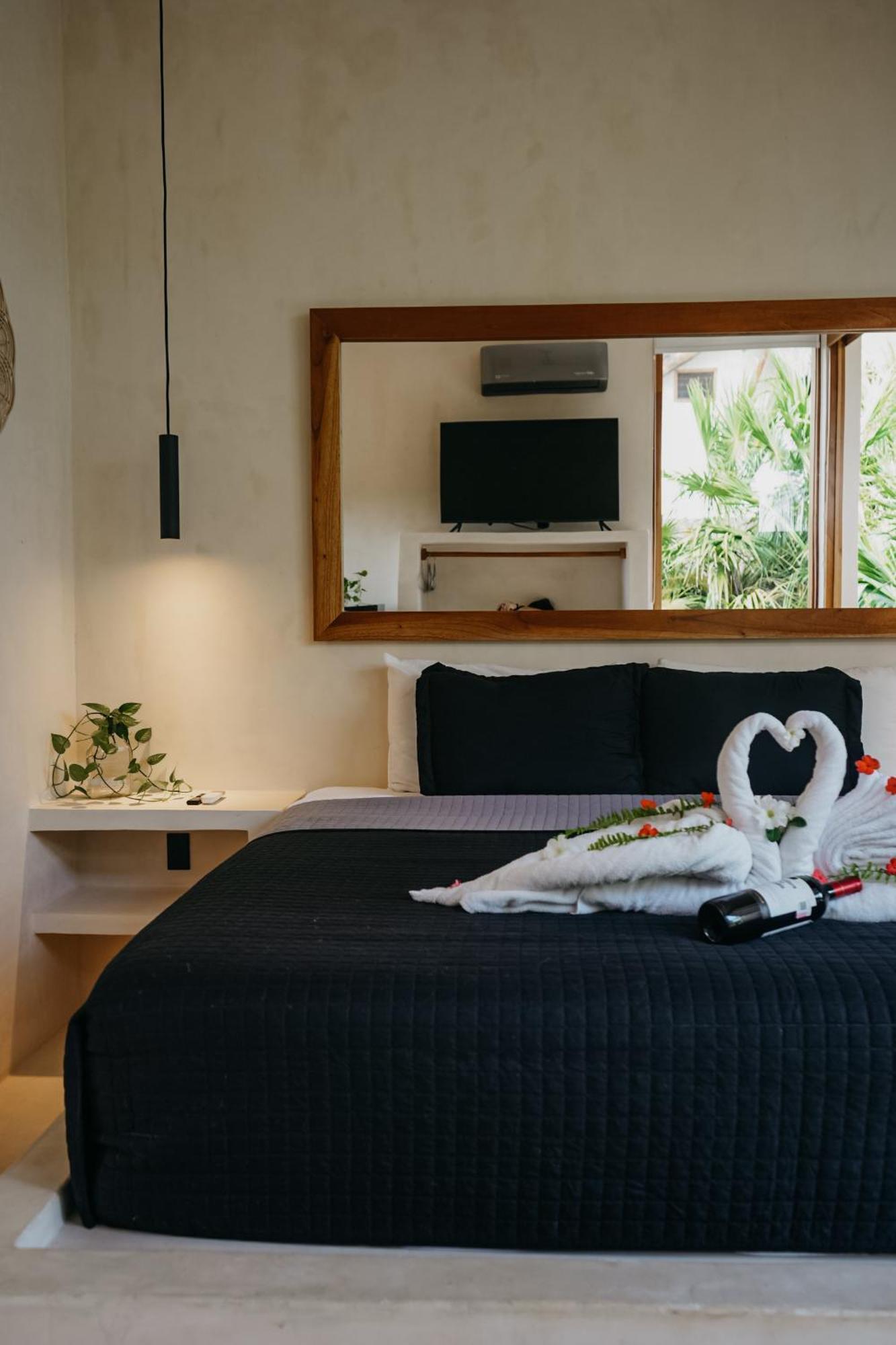 Holbox Deluxe Apartments Екстер'єр фото