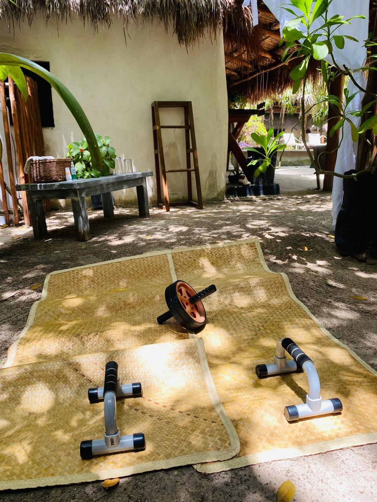 Holbox Deluxe Apartments Екстер'єр фото