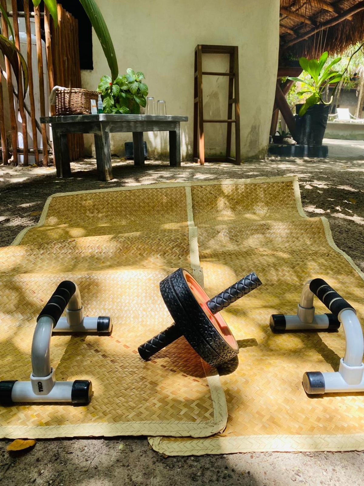 Holbox Deluxe Apartments Екстер'єр фото