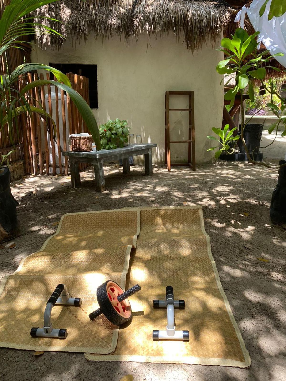 Holbox Deluxe Apartments Екстер'єр фото